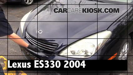 2004 Lexus ES330 3.3L V6 Review